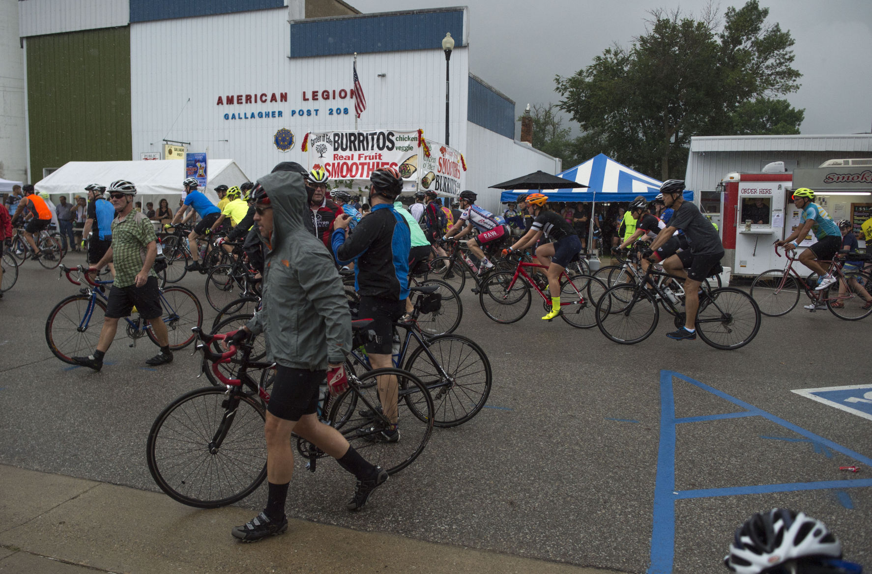 Ragbrai Wed 35